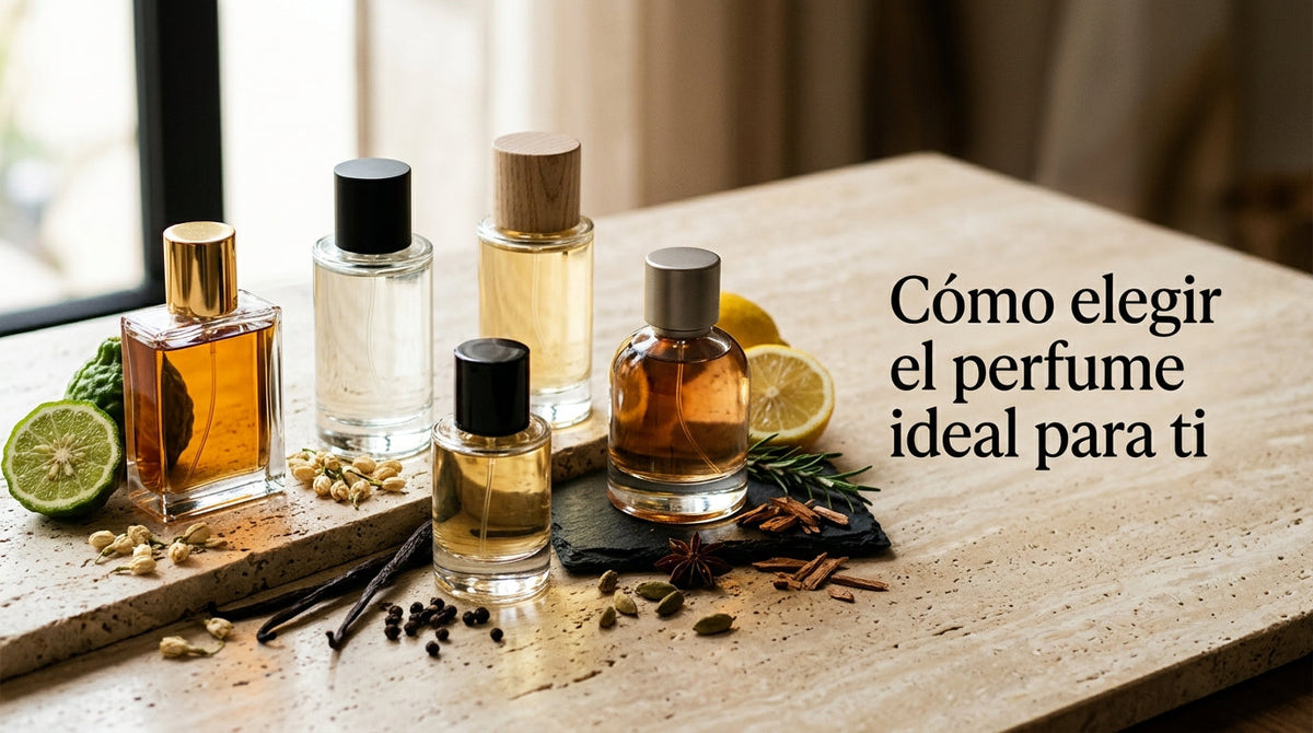 5 tips para escoger tu aroma ideal