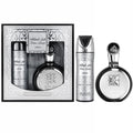 Set fakhar men lattafa 100ml + desodorante spray20ml