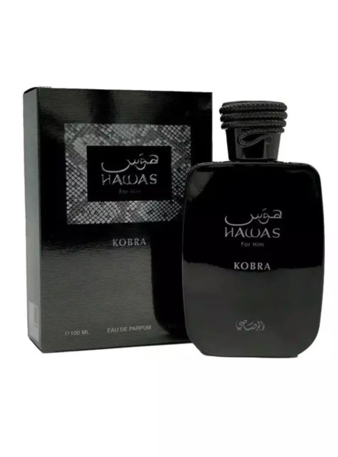 Hawas Kobra  Rasasi 100ml