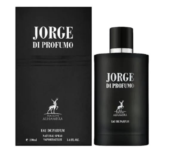 Jorge Di Profumo 100 ML MAISON ALHAMBRA