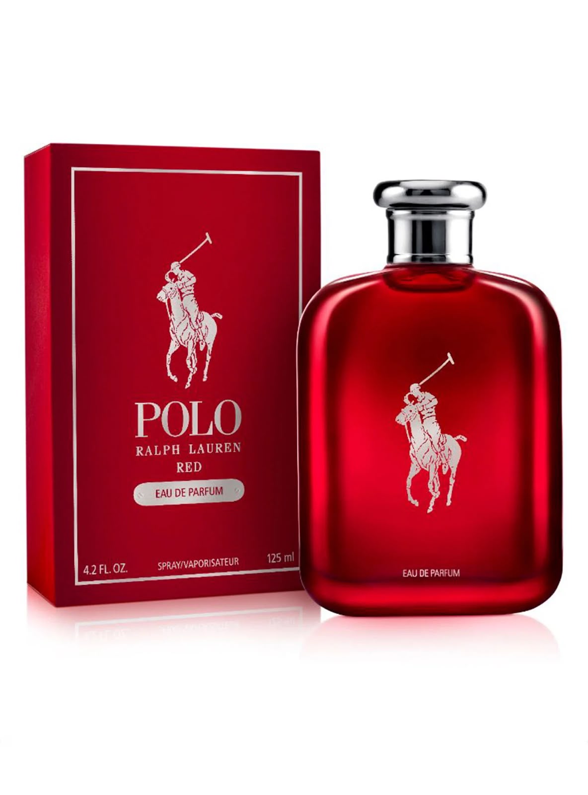 POLO RED EDP 125ML