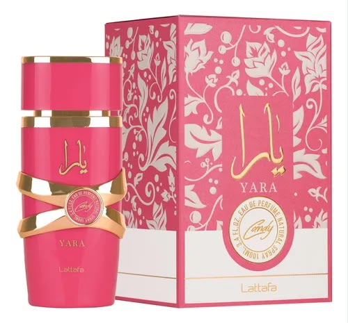 YARA CANDY LATTAFA 100ML