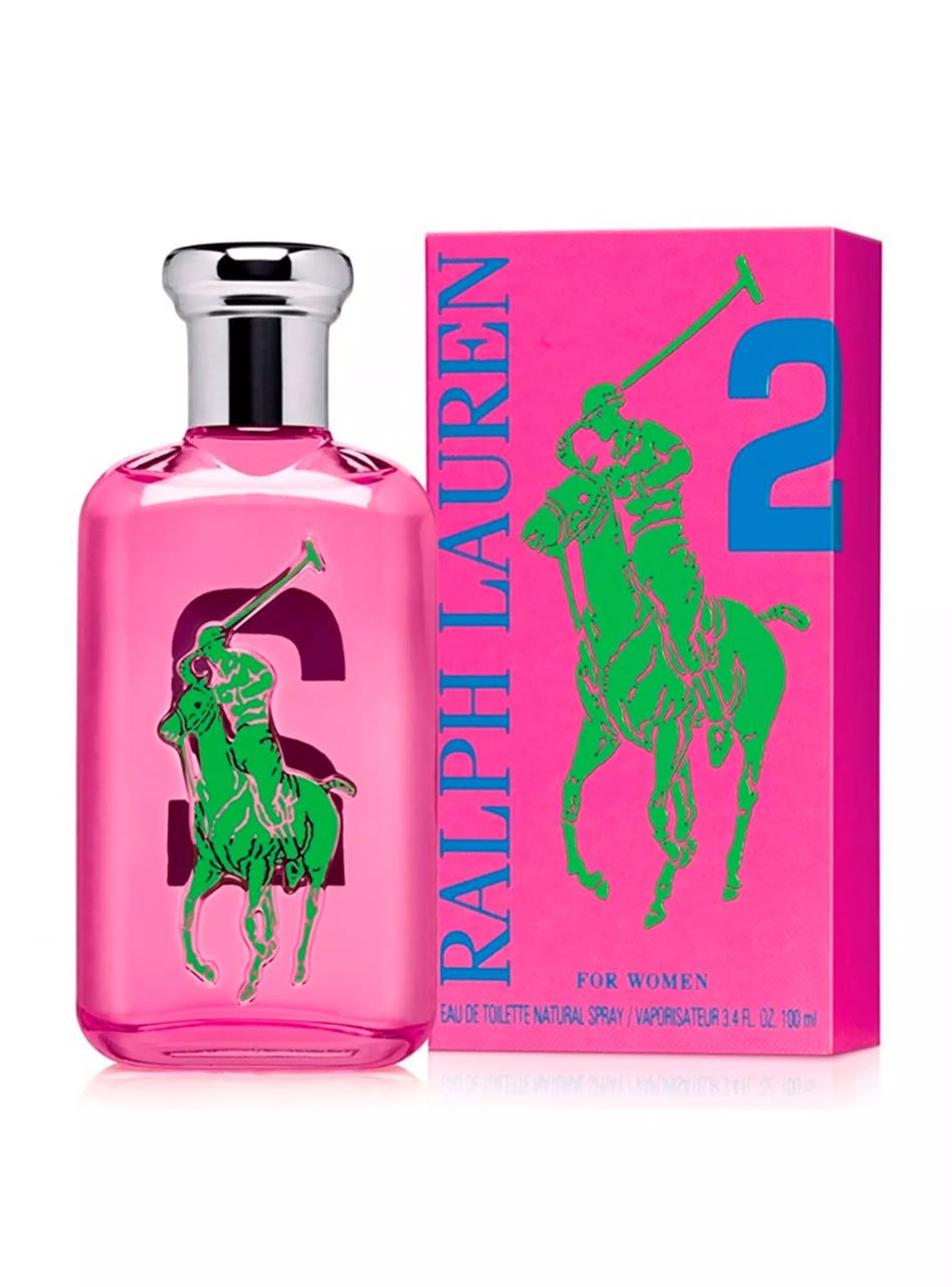 BIG PONY 2 RALPH LAURENT 100ML