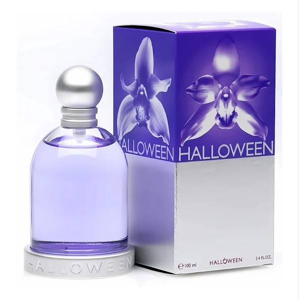 HALLOWEN WOMEN EDT 100ML