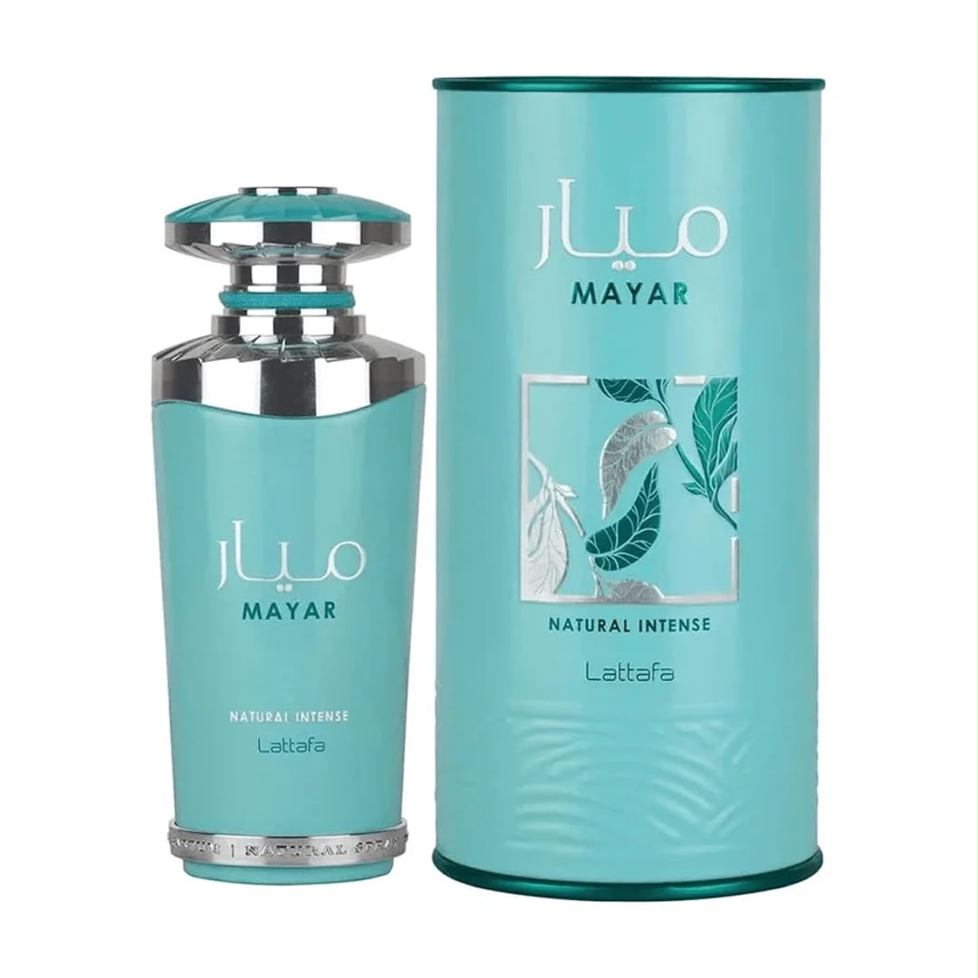 MAYAR NATURAL INTENSE LATTAFA 100ML DUPE ACQUA DI GIOGIA