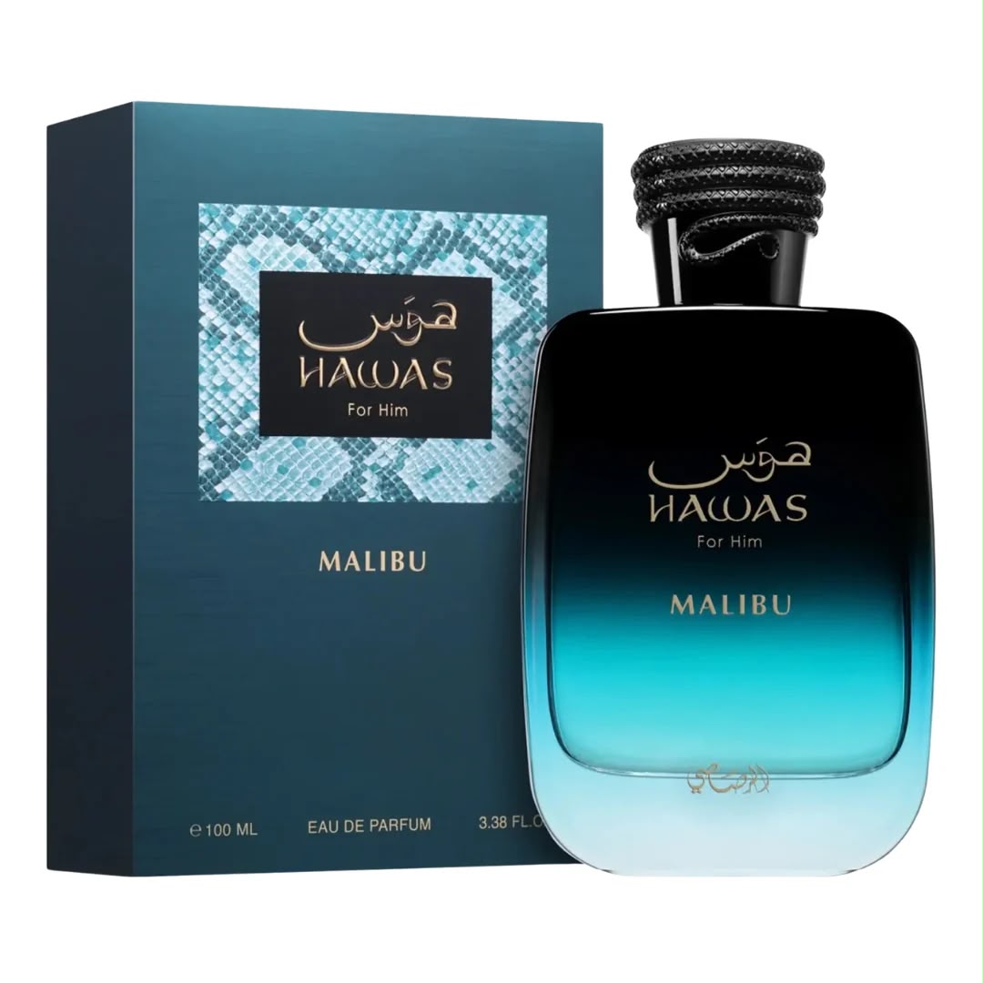Hawas Malibu 1000ml RASASI