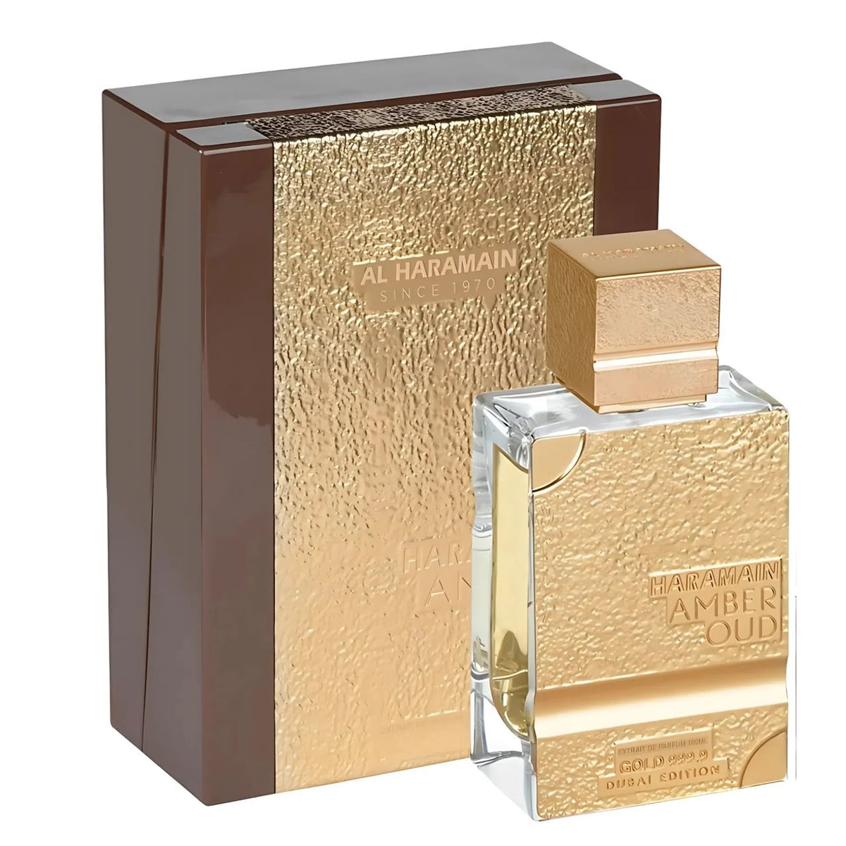 HARAMAIN GOLD DUBAI EDITION 999 100ML